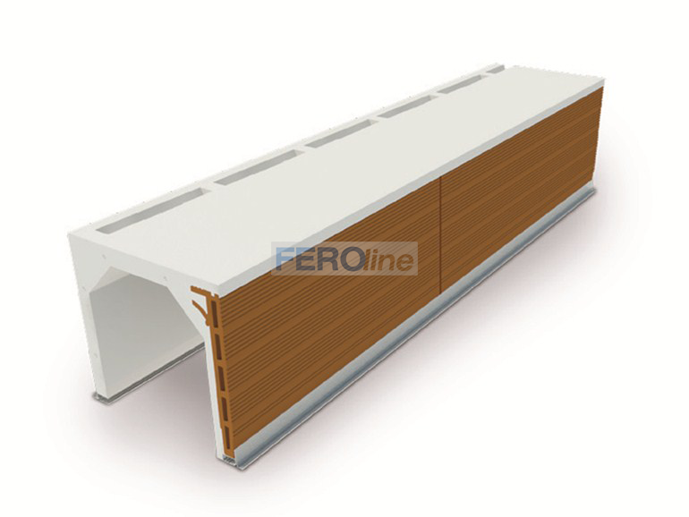 Grila Edilcass, grila me innovative ne tregun shqiptar. Kjo grille po perdoret shume kohet e fundit pasi jep mundesine e montimit te griles gjate ndertimit te objektit