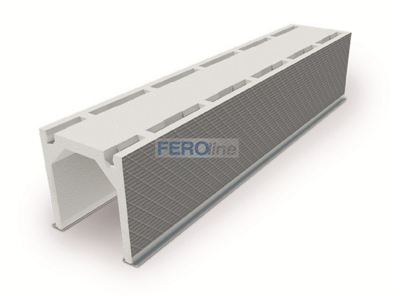 Grila Edilcass, grila me innovative ne tregun shqiptar. Kjo grille po perdoret shume kohet e fundit pasi jep mundesine e montimit te griles gjate ndertimit te objektit